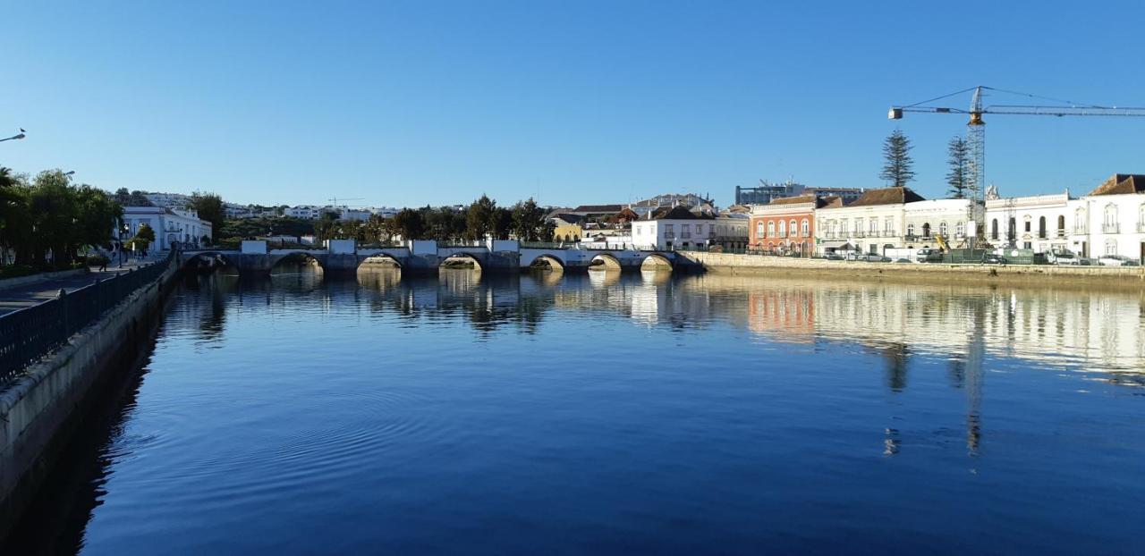 Le Boucanier Appartement Tavira Buitenkant foto