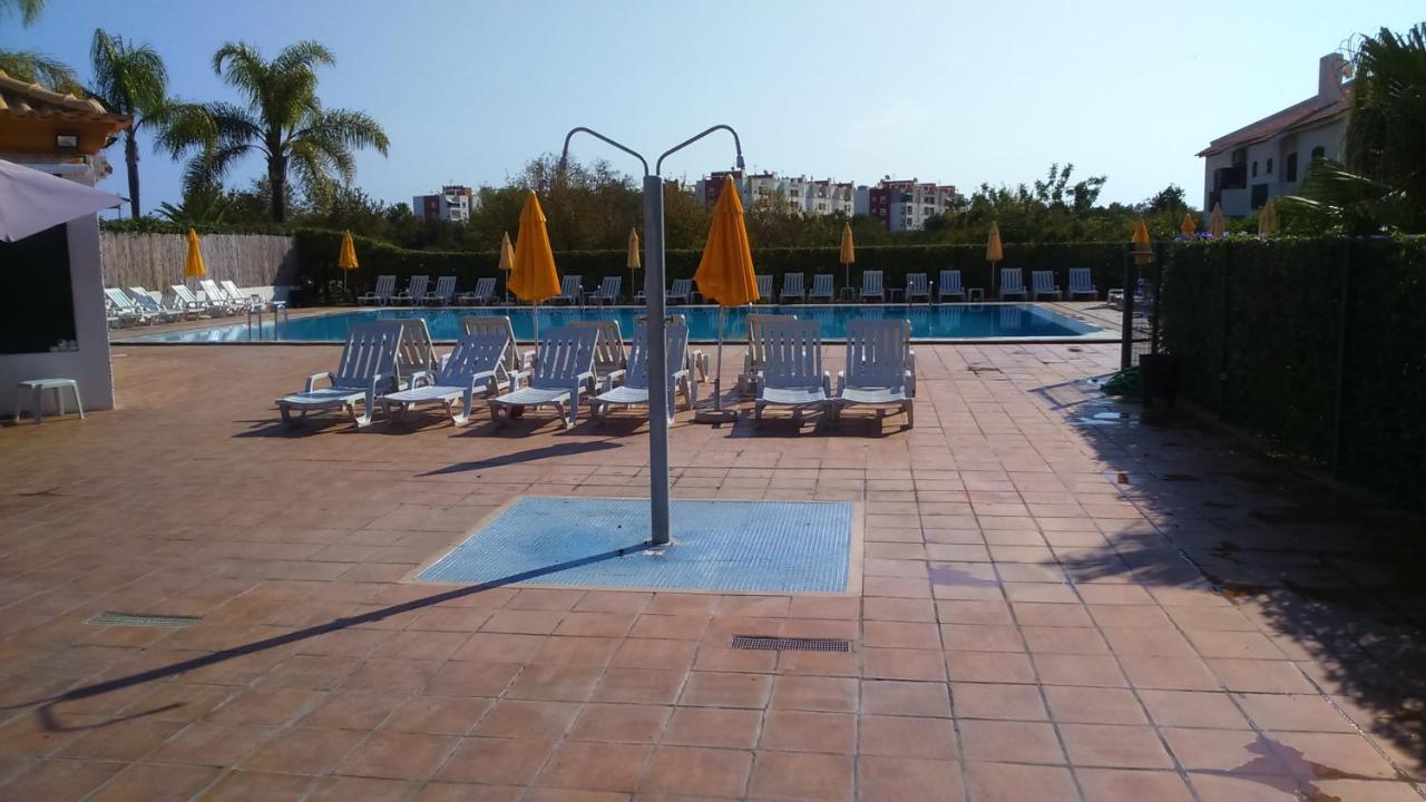 Le Boucanier Tavira Buitenkant foto
