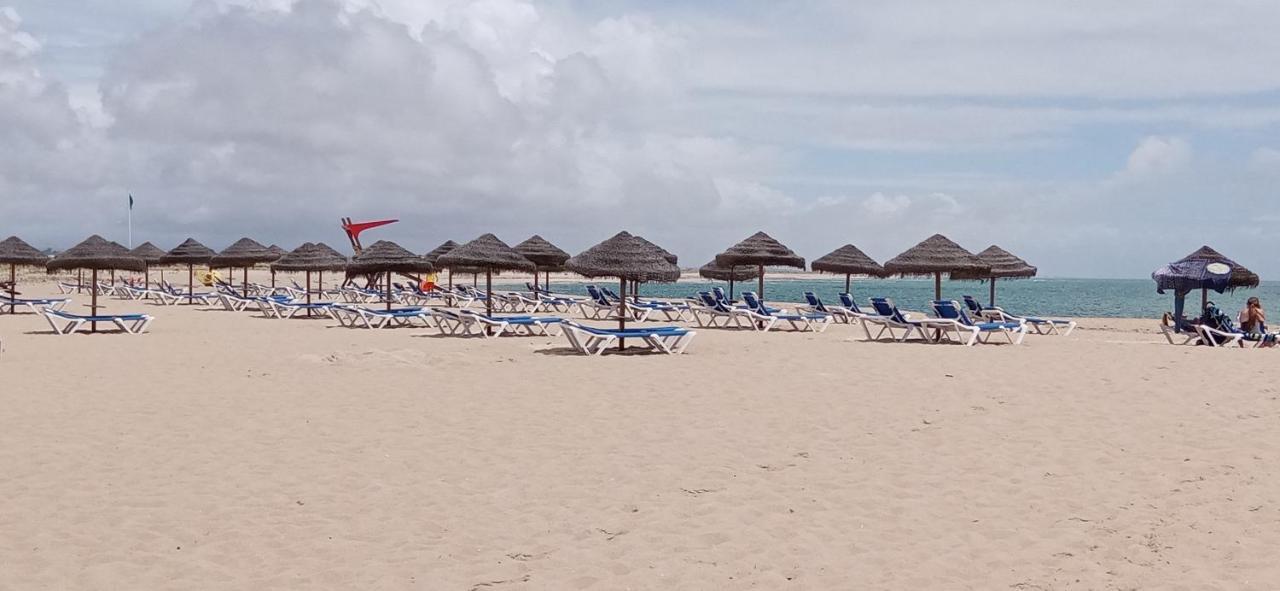 Le Boucanier Tavira Buitenkant foto