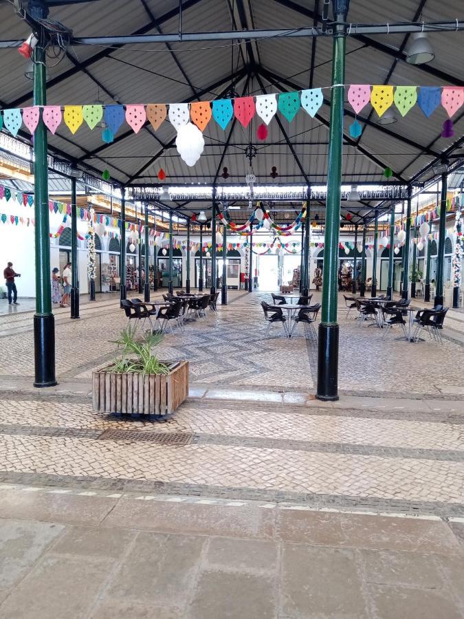 Le Boucanier Tavira Buitenkant foto