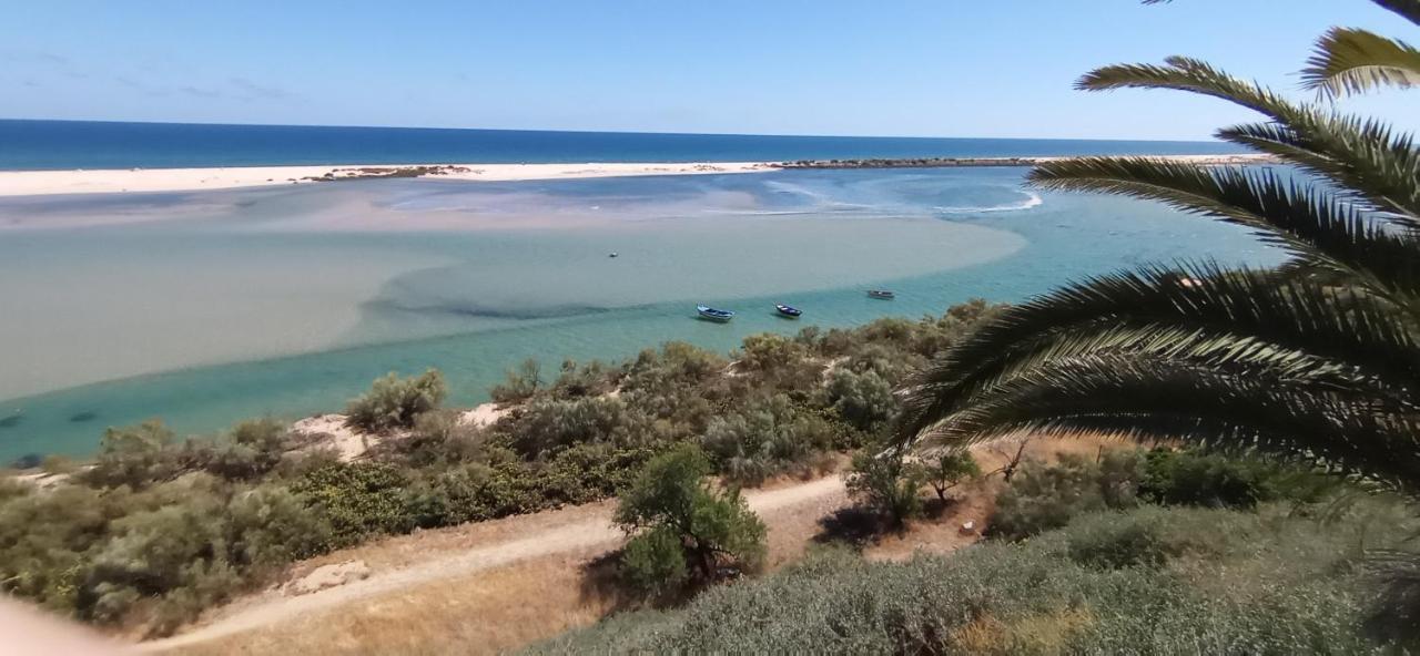 Le Boucanier Appartement Tavira Buitenkant foto