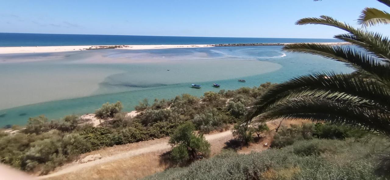 Le Boucanier Tavira Buitenkant foto
