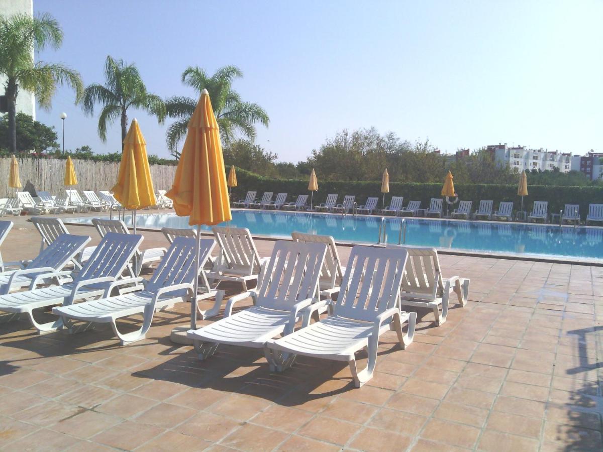Le Boucanier Tavira Buitenkant foto