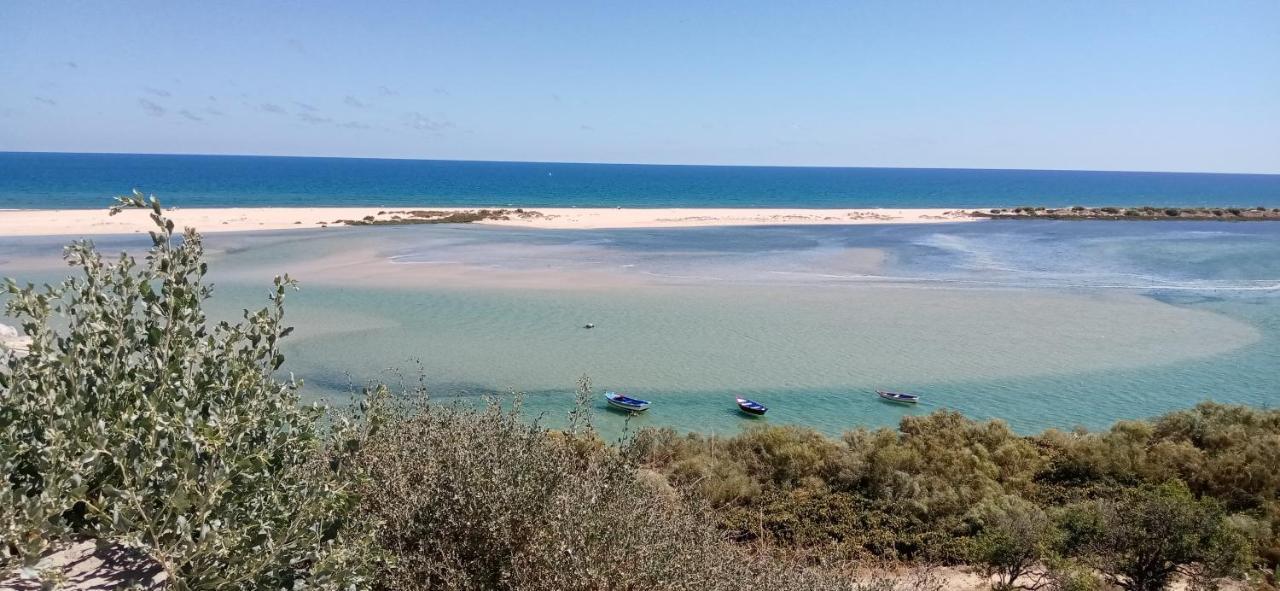 Le Boucanier Tavira Buitenkant foto