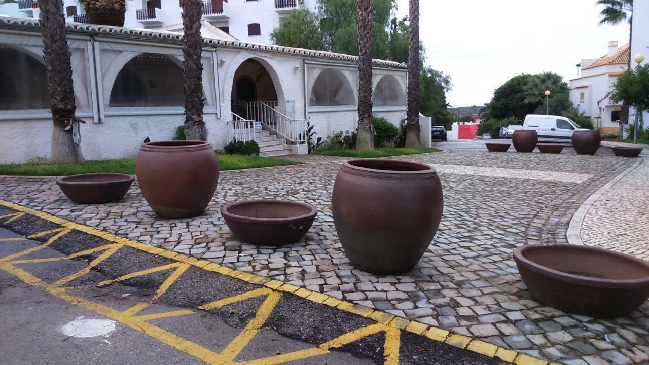 Le Boucanier Tavira Buitenkant foto