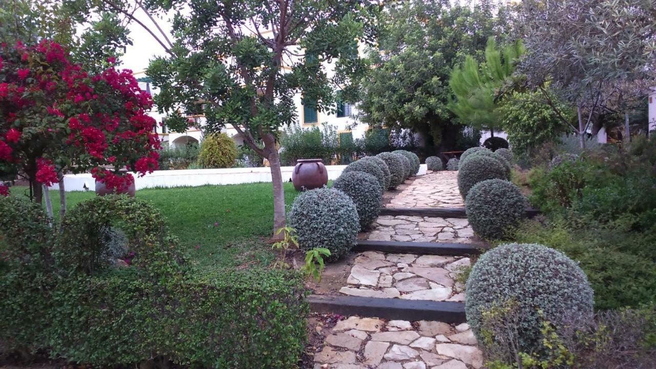 Le Boucanier Tavira Buitenkant foto
