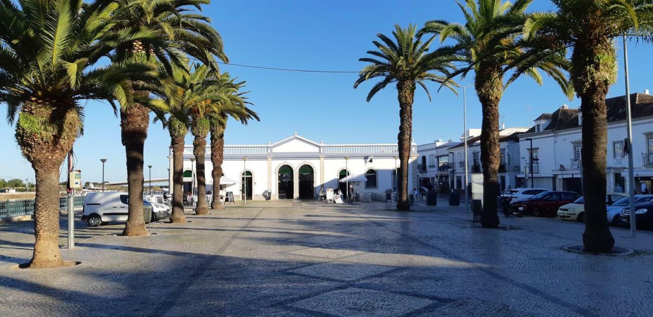 Le Boucanier Appartement Tavira Buitenkant foto