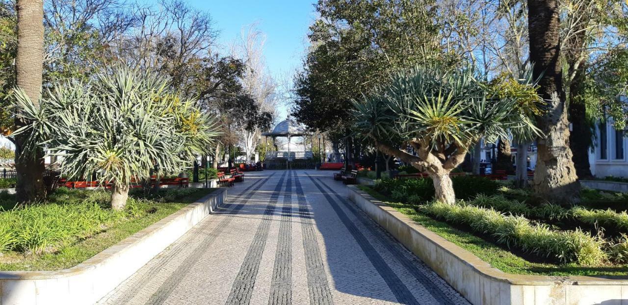 Le Boucanier Tavira Buitenkant foto