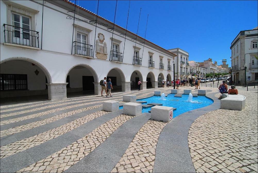 Le Boucanier Appartement Tavira Buitenkant foto