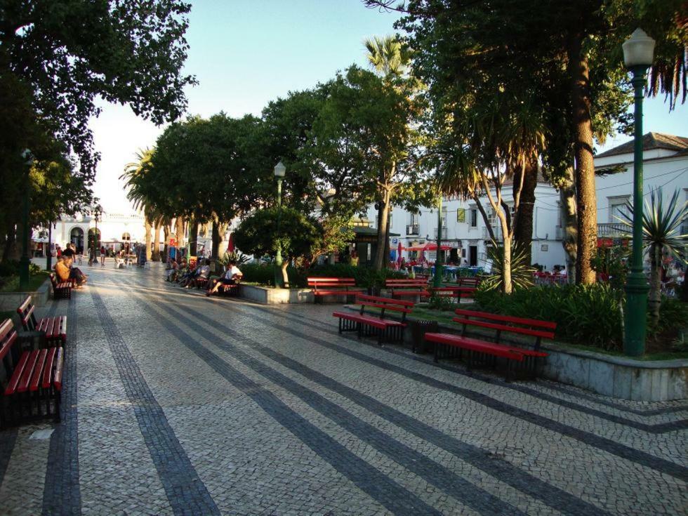 Le Boucanier Tavira Buitenkant foto