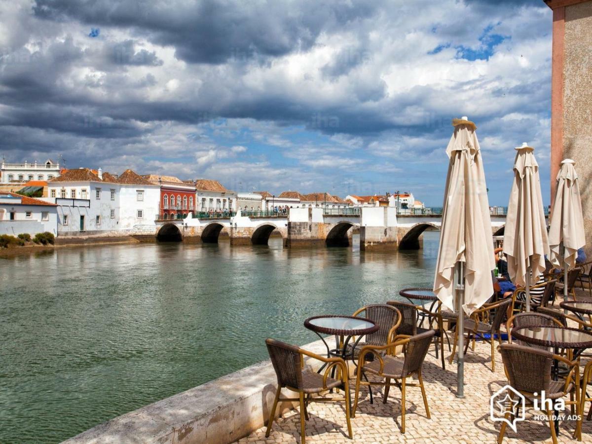 Le Boucanier Appartement Tavira Buitenkant foto