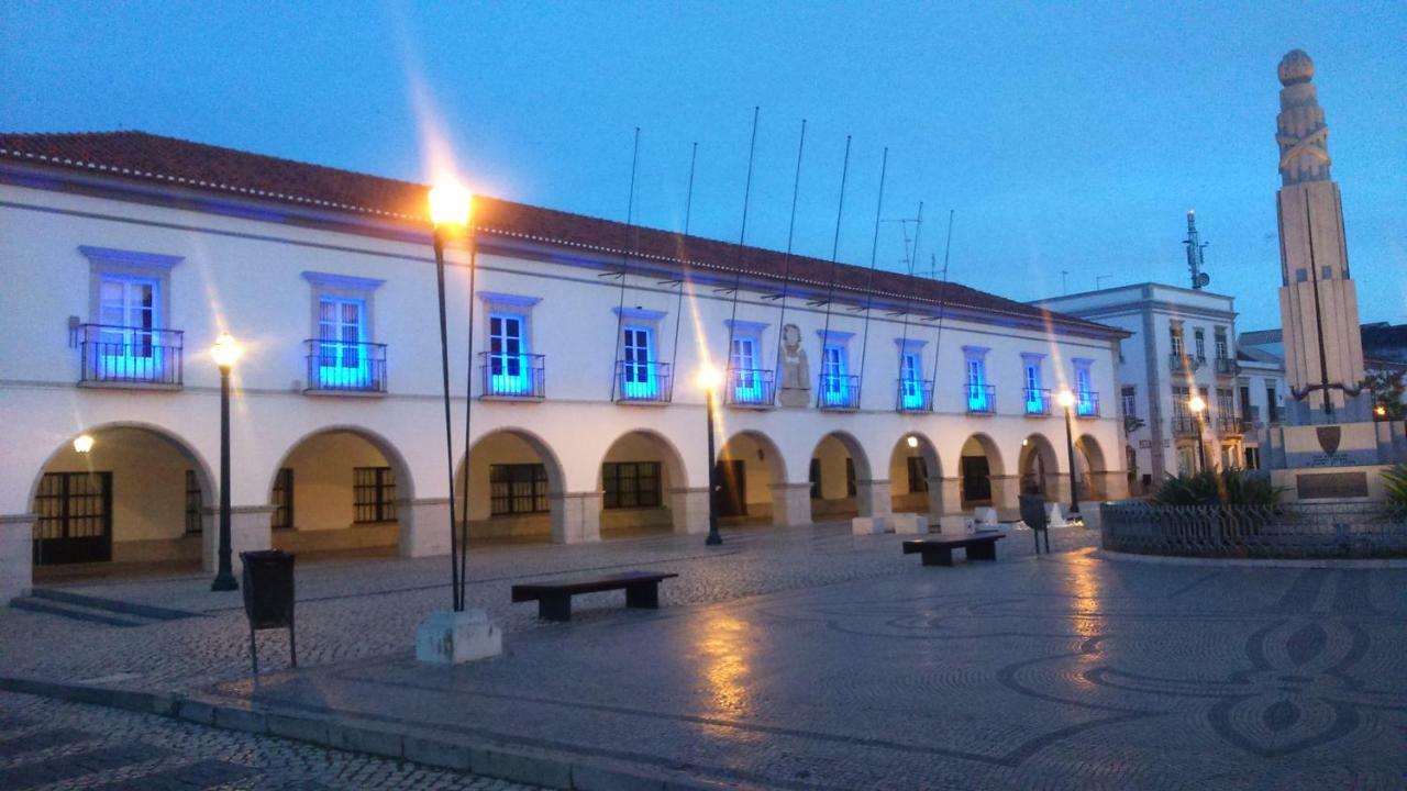 Le Boucanier Appartement Tavira Buitenkant foto