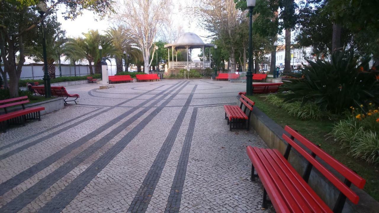 Le Boucanier Tavira Buitenkant foto