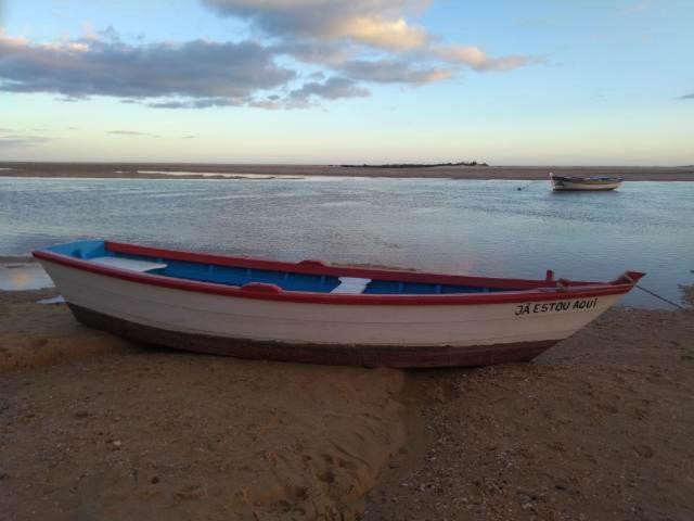 Le Boucanier Appartement Tavira Buitenkant foto